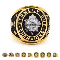 Toronto Maple Leafs Stanley Cup Rings Collection(10 Rings)